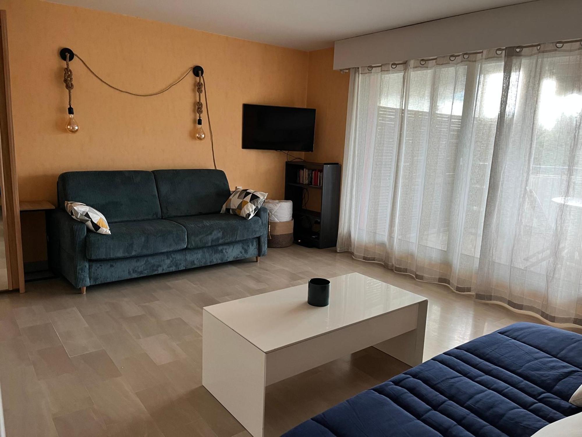 Appartement Les Palmiers - Vacances Cote D'Azur Канны Экстерьер фото