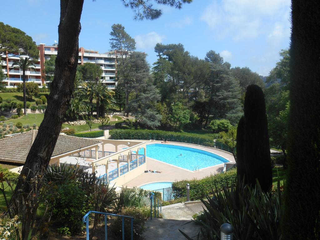 Appartement Les Palmiers - Vacances Cote D'Azur Канны Экстерьер фото