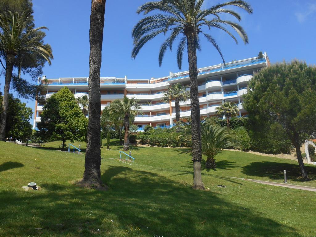 Appartement Les Palmiers - Vacances Cote D'Azur Канны Экстерьер фото